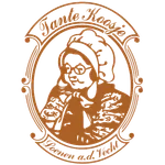 Logo van Restaurant Tante Koosje